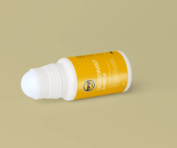 Deodorant Bottle 3