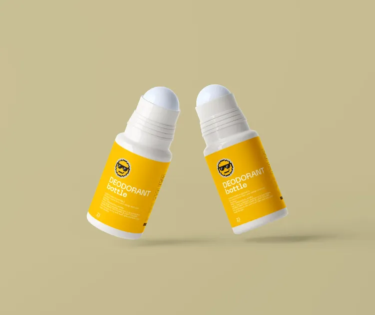 Deodorant Bottle 4
