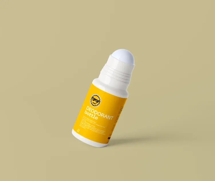 Deodorant Bottle 6