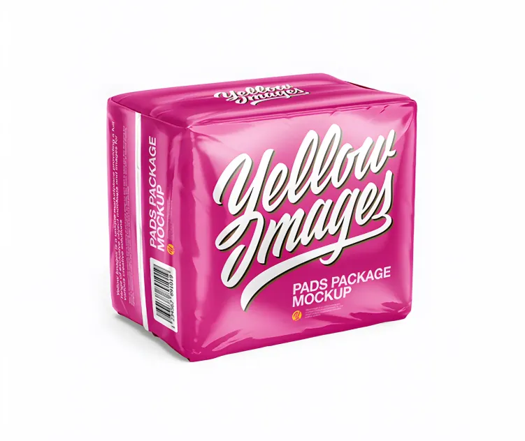 Glossy Pads Package