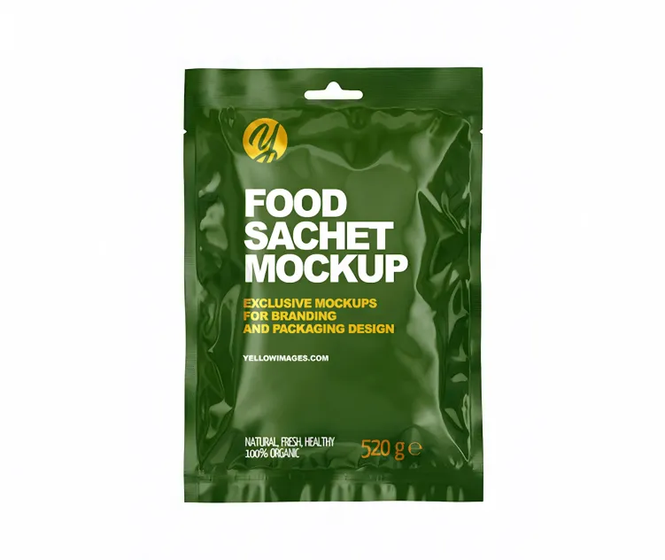 Glossy Sachet