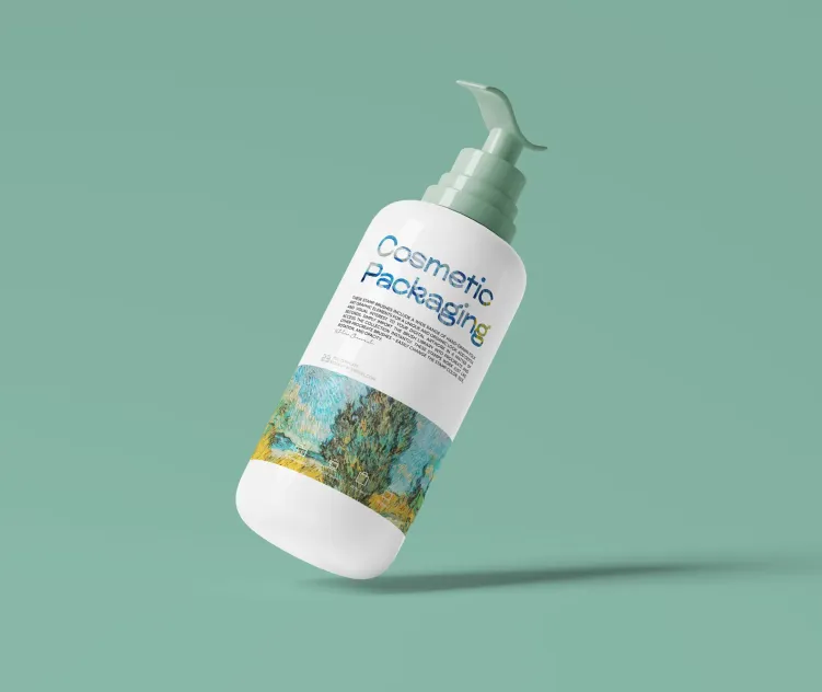 Modern Cosmetic Packaging