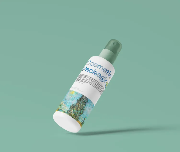 Modern Cosmetic Packaging 2