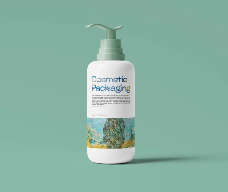 Modern Cosmetic Packaging 4