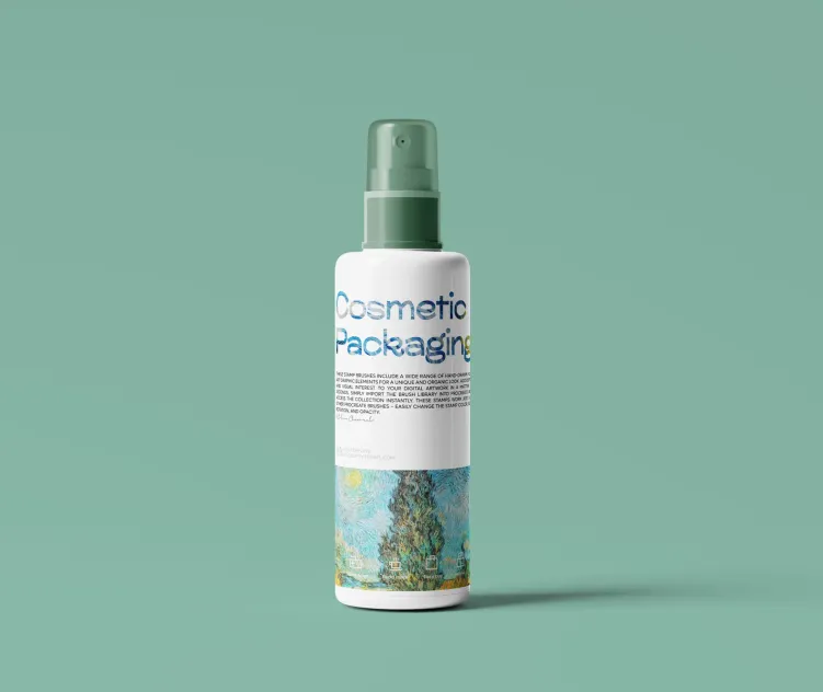 Modern Cosmetic Packaging 5