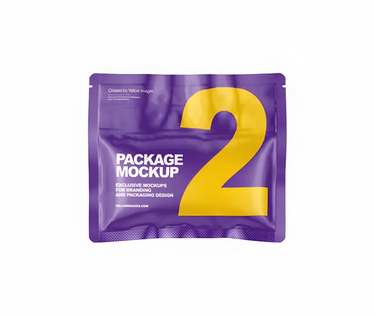 Plastic Pouch