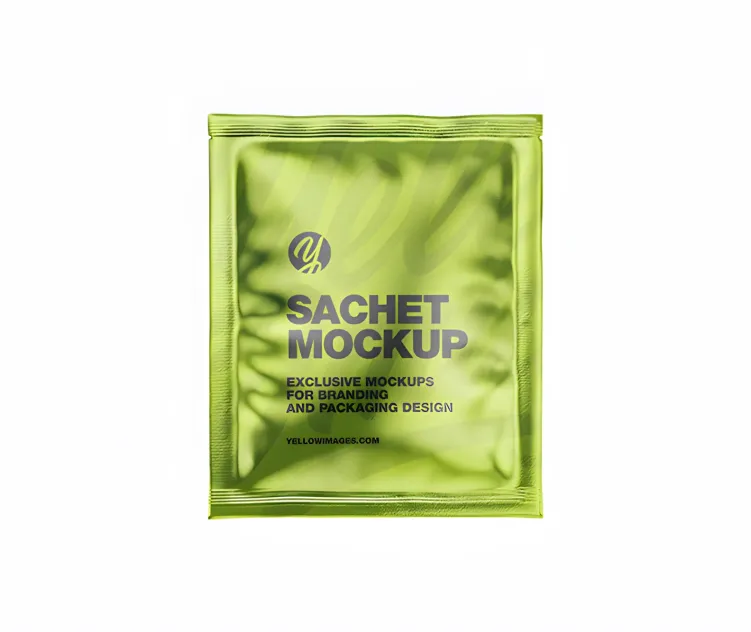 Plastic Pouch 2