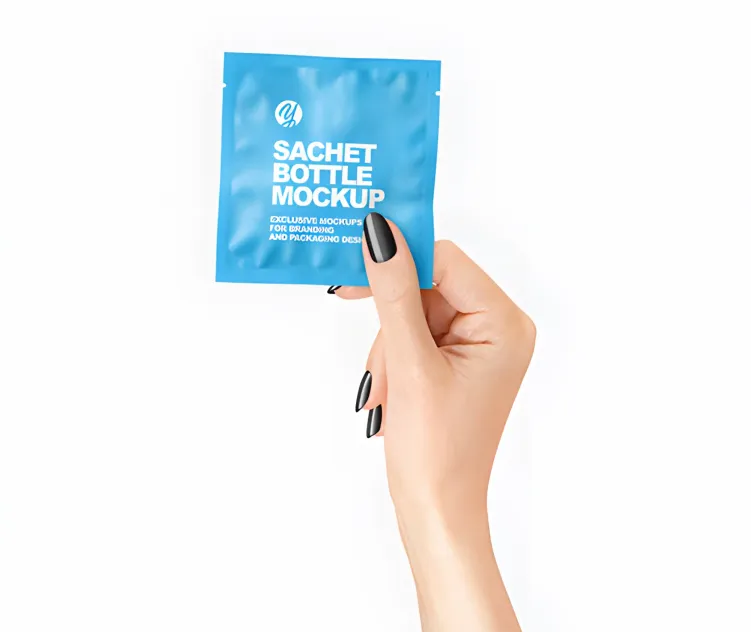 Plastic Pouch 3