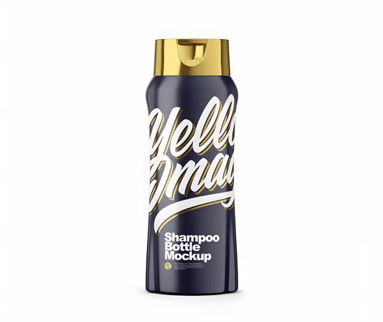 Shampoo Bottle