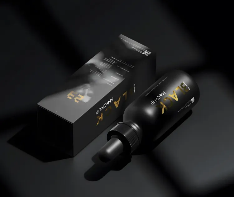 Black Dropper Bottle Box Black Dropper Bottle Box s 09