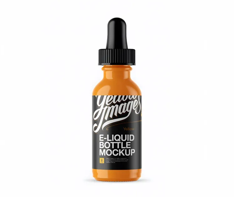 Ceramic E Liquid Bottle