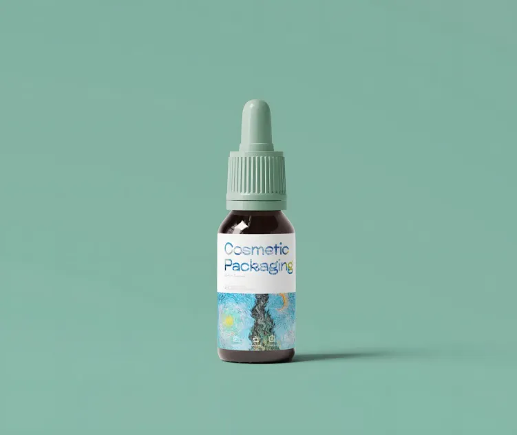 Modern Cosmetic Packaging