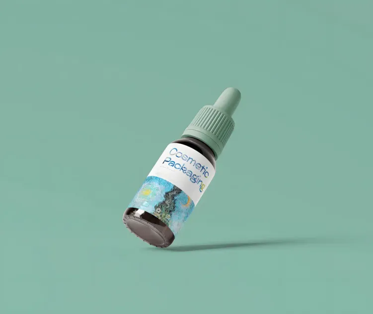 Modern Cosmetic Packaging