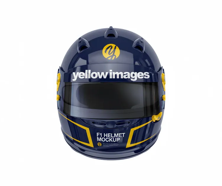 F1 Helmet 1