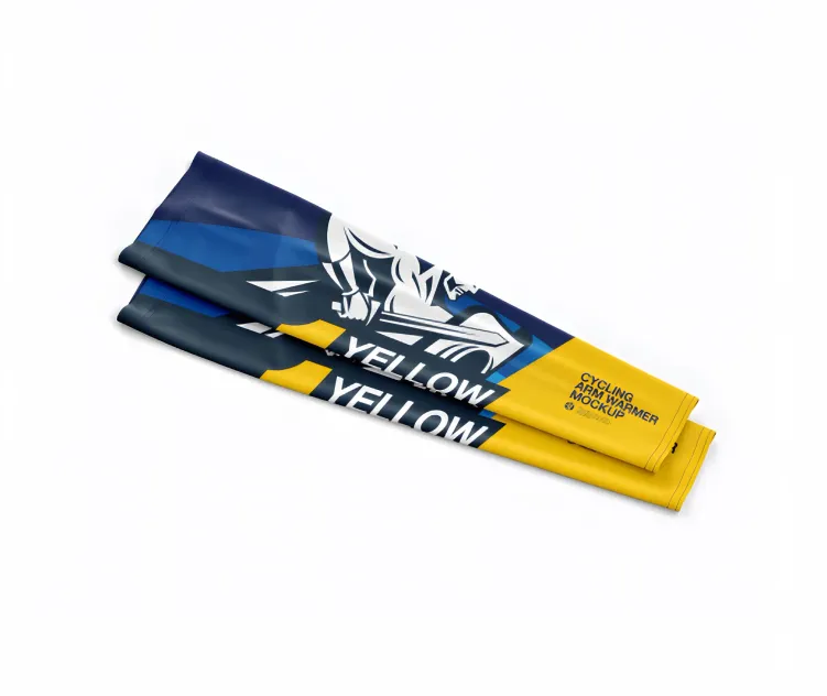 Flat Cycling Arm Warmers