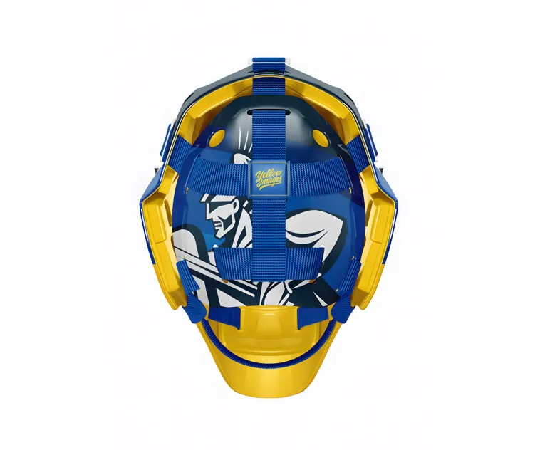 Hockey Goalkeeper Helmet