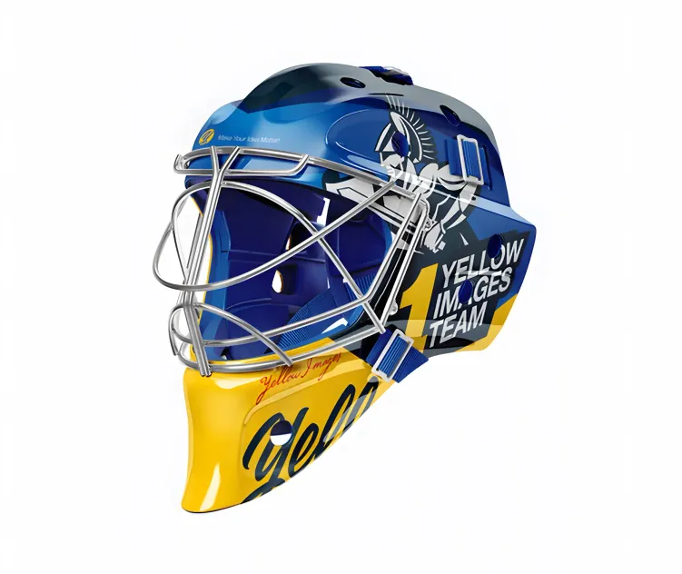 Hockey Goalkeeper Helmet 1