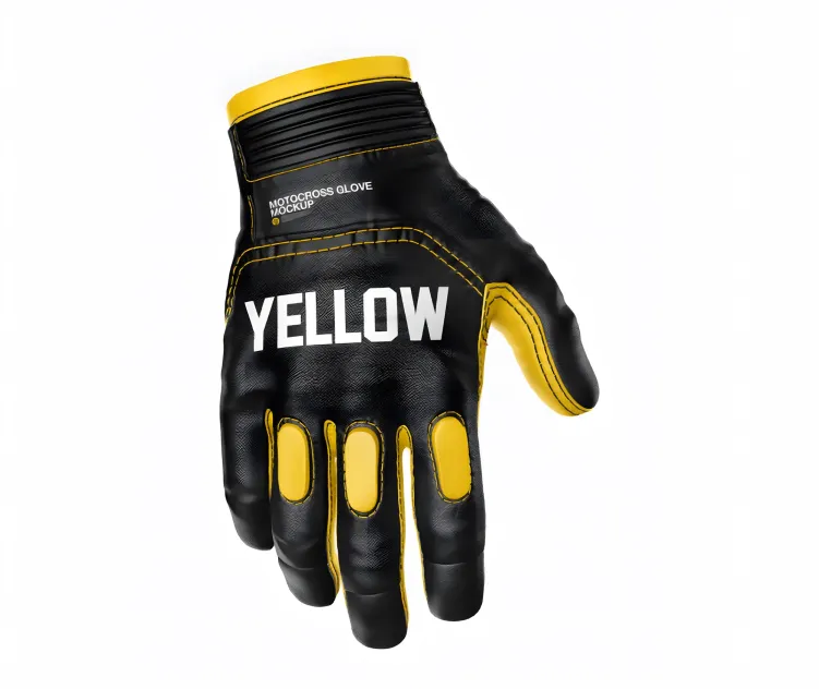Motocross Glove 02
