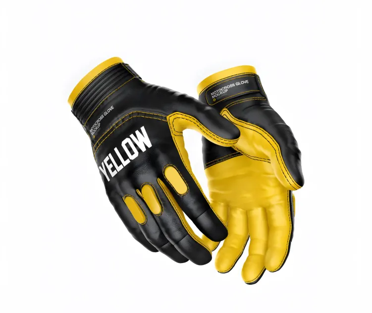Motocross Gloves 01