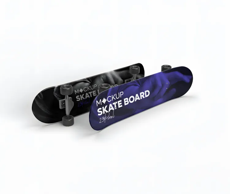 Skateboard 2