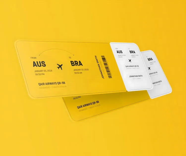 Event Ticket