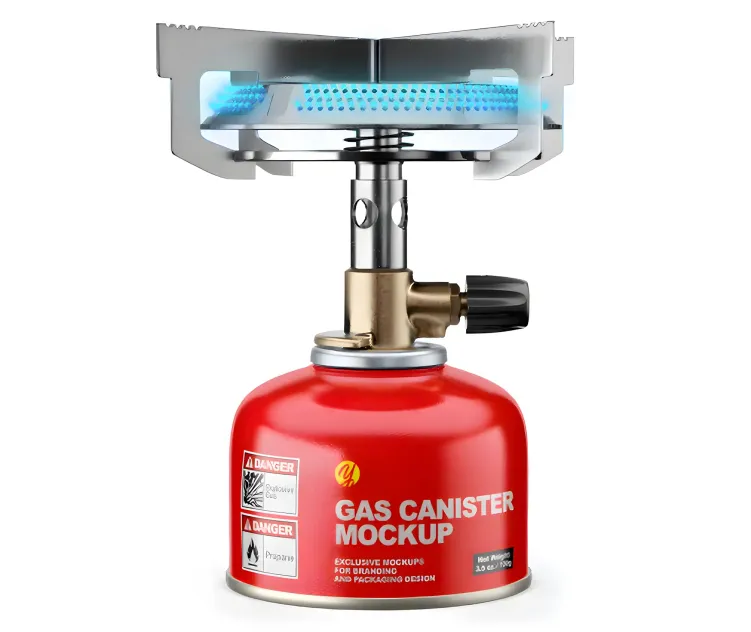 G Gas Canister Stove
