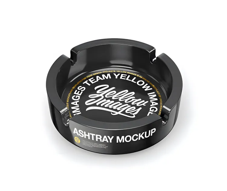 Glossy Ashtray