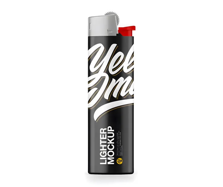 Matte Lighter
