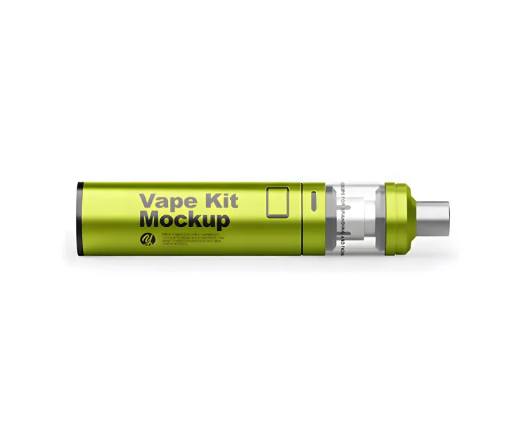 Metallic Vape Kit