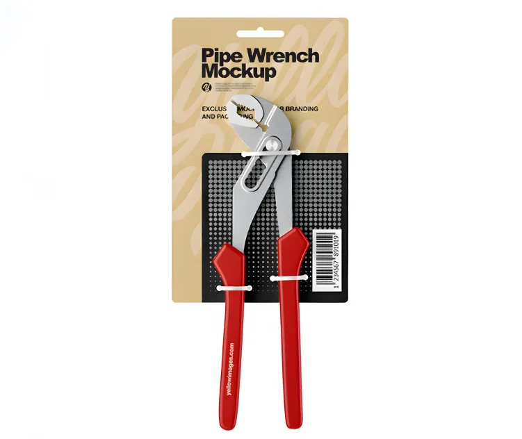 Pipe Wrench