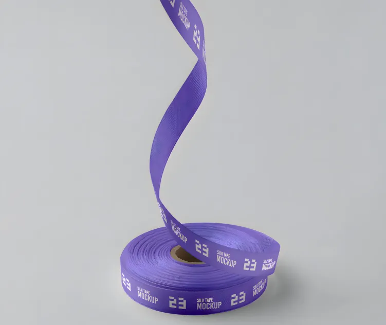 Silk Tape Design 2