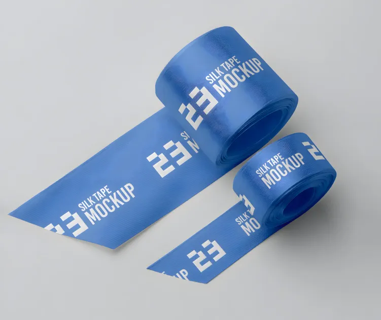 Silk Tape Design 2