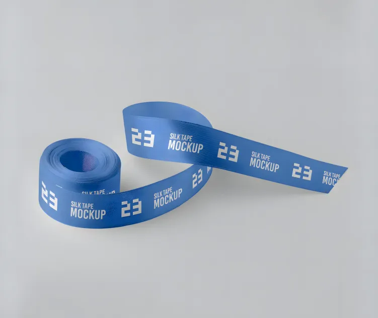 Silk Tape Design 3