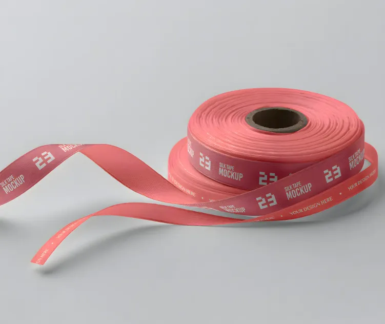 Silk Tape Design 4
