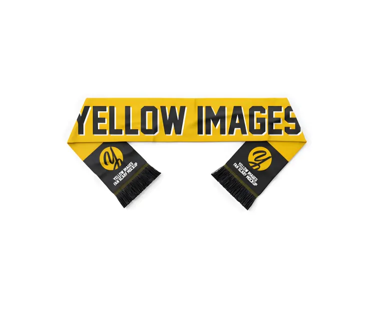 The Fan Scarf
