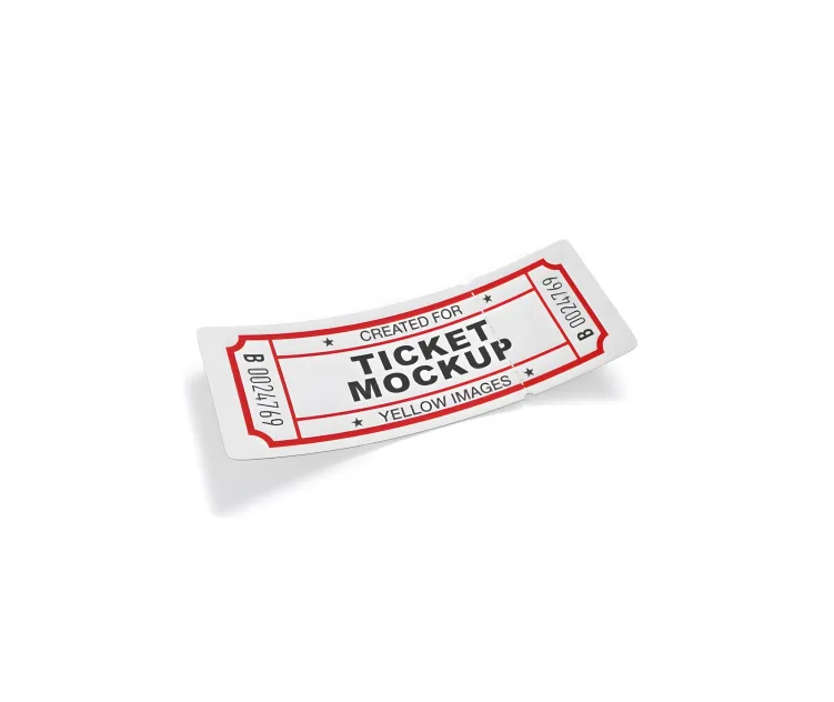 Ticket 03