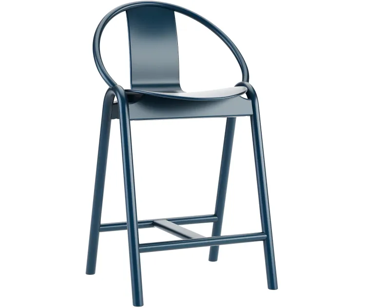 Again lower barstool by ton