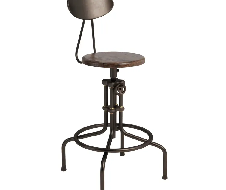 Isaac counter stool a