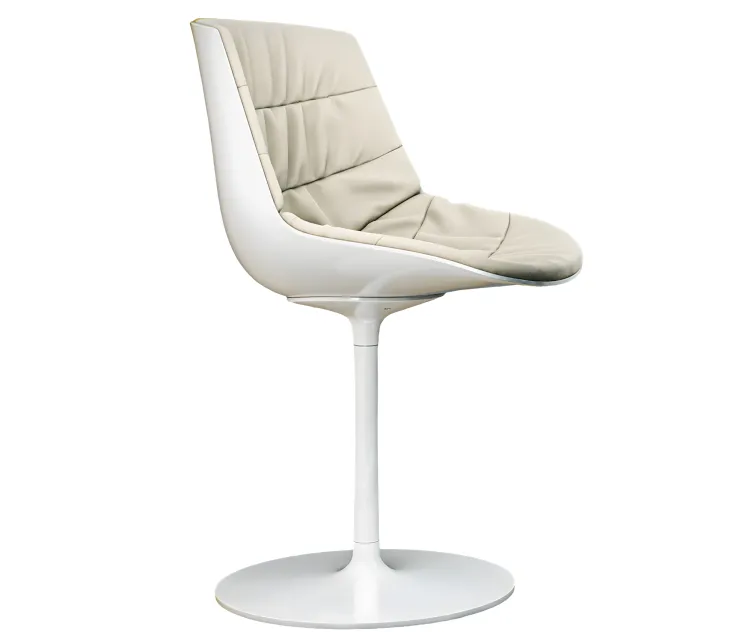 MDF italia стул Flow chair padded