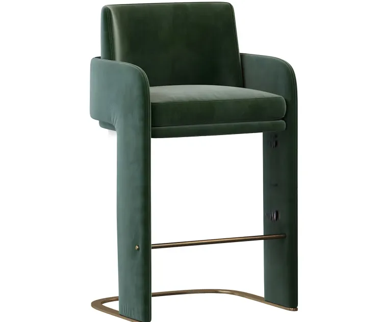 Odisseia barstool by dooq