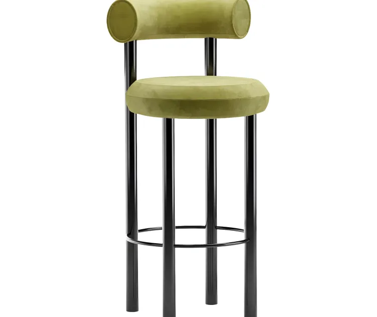 Tom dixon fat bar stool