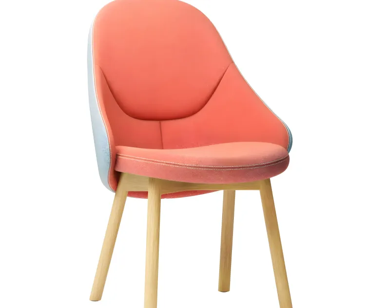 Alba chair by ton