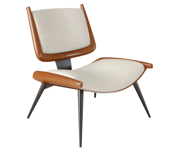Antibes accent chair