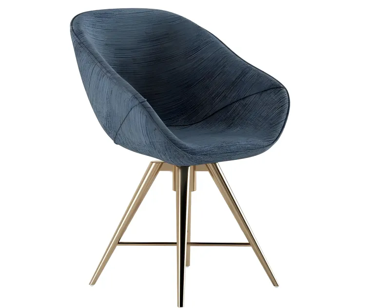 Armless Chair 131