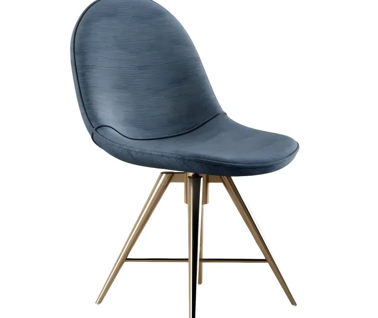 Armless Chair 2