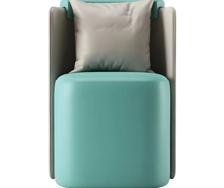Armless Chair 24
