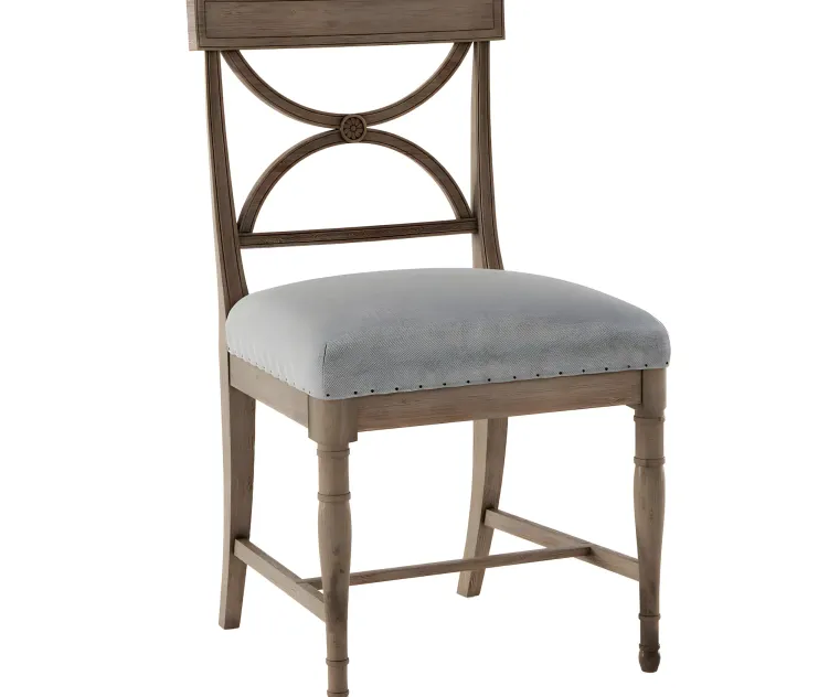 Armless Chair 34