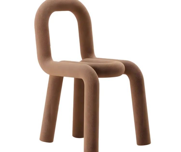 Armless Chair 35