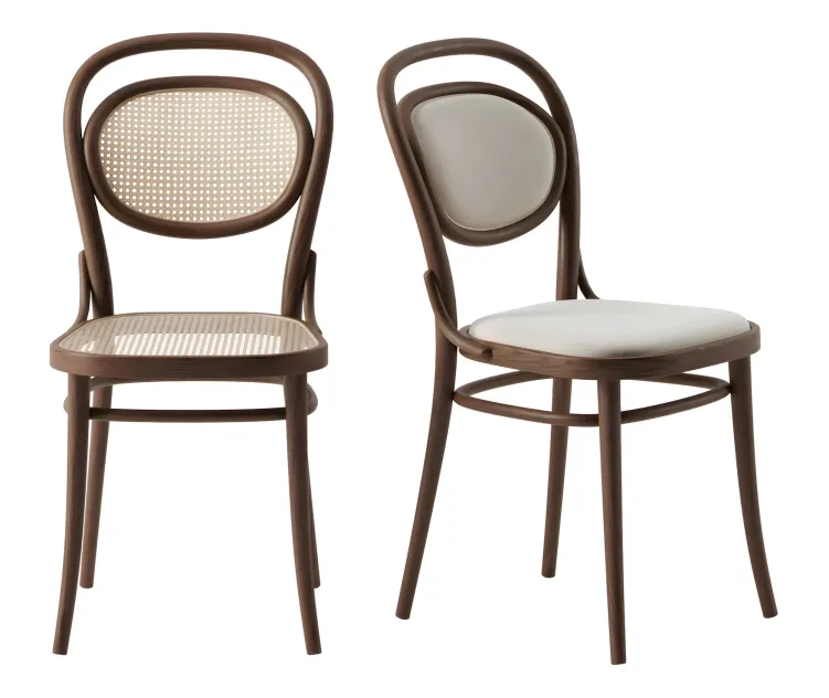 Armless Chair 37