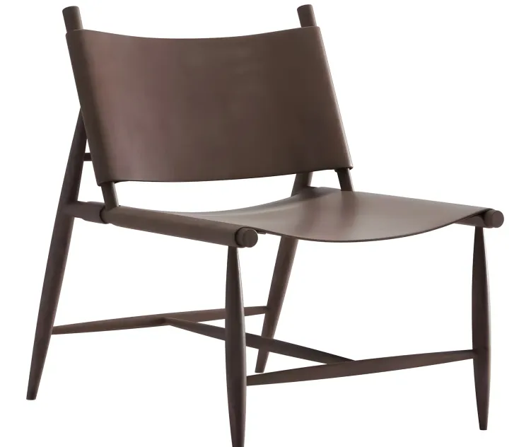 Armless Chair 46